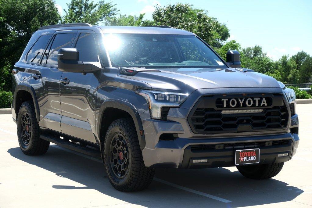 used 2023 Toyota Sequoia car, priced at $82,973