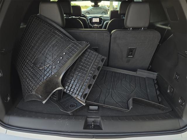 used 2023 Chevrolet Traverse car, priced at $38,491