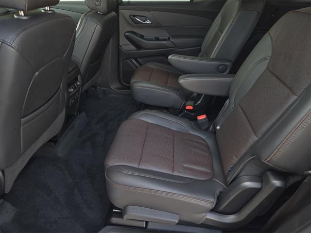 used 2023 Chevrolet Traverse car, priced at $38,491