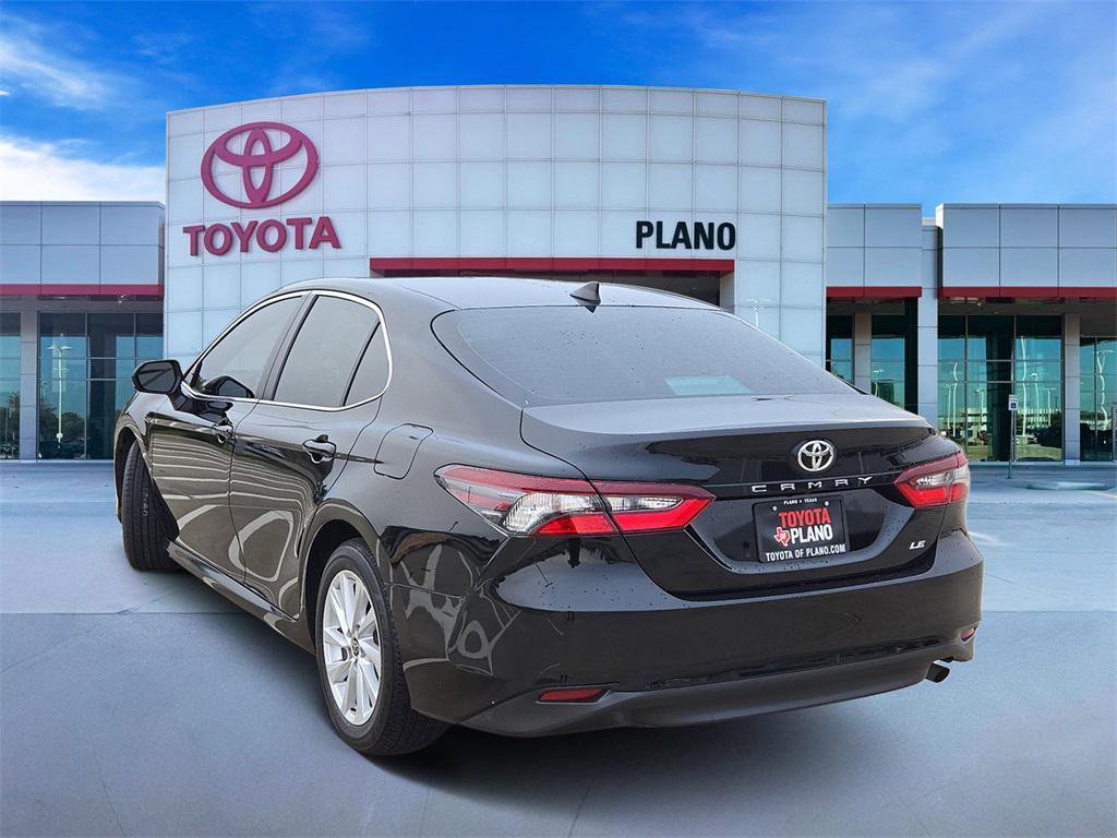 used 2022 Toyota Camry car, priced at $20,812