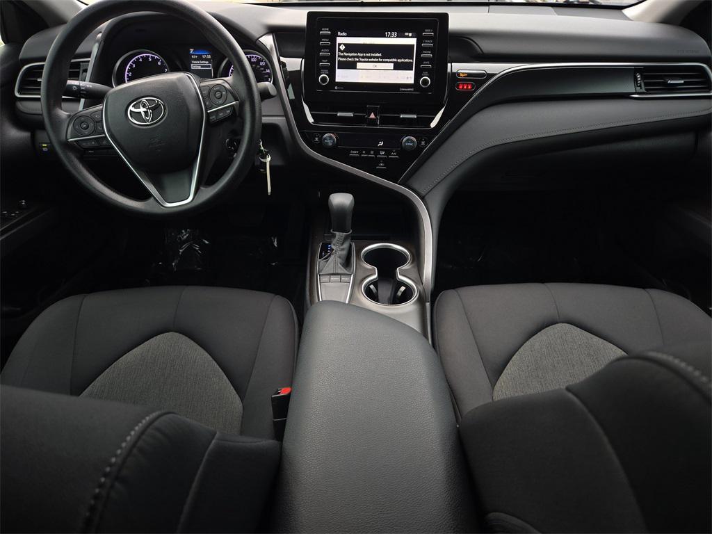used 2022 Toyota Camry car, priced at $20,812
