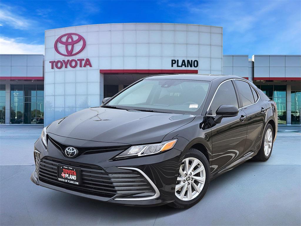 used 2022 Toyota Camry car, priced at $20,812
