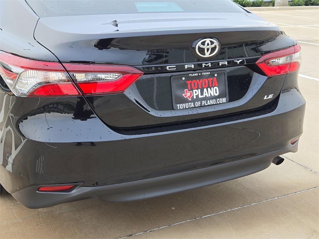 used 2022 Toyota Camry car, priced at $20,812