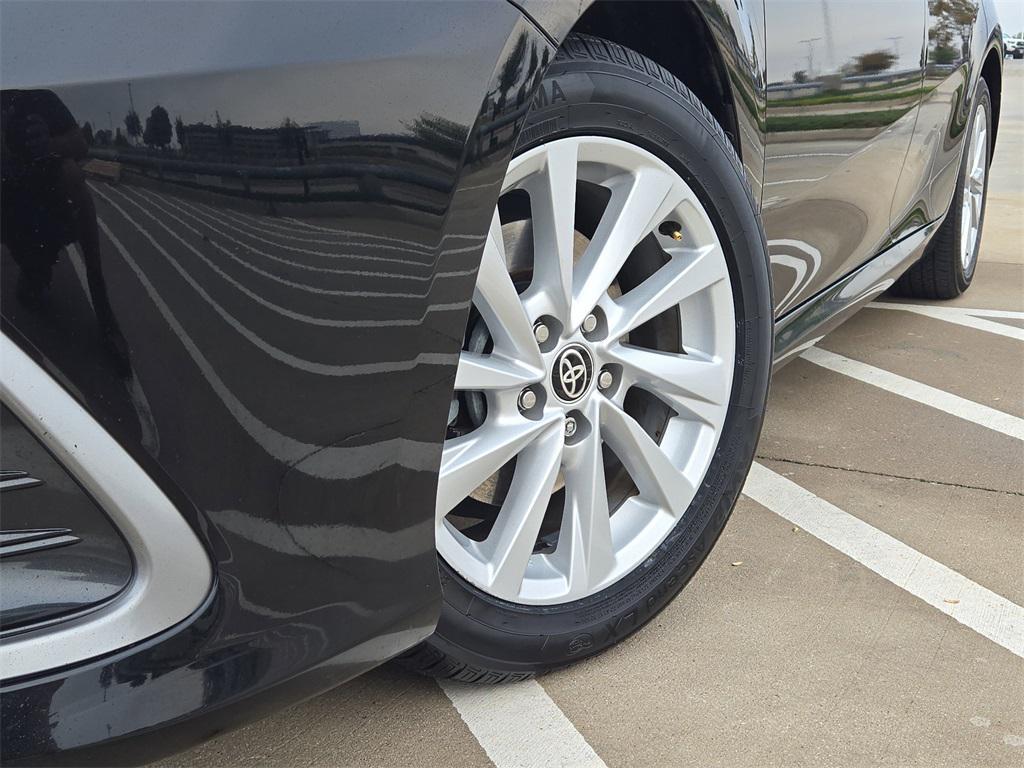 used 2022 Toyota Camry car, priced at $20,812