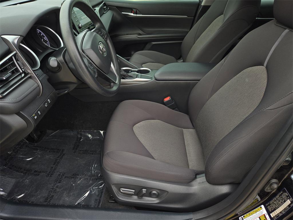 used 2022 Toyota Camry car, priced at $20,812