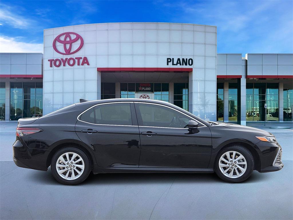 used 2022 Toyota Camry car, priced at $20,812