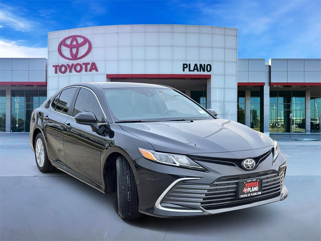 used 2022 Toyota Camry car, priced at $20,812