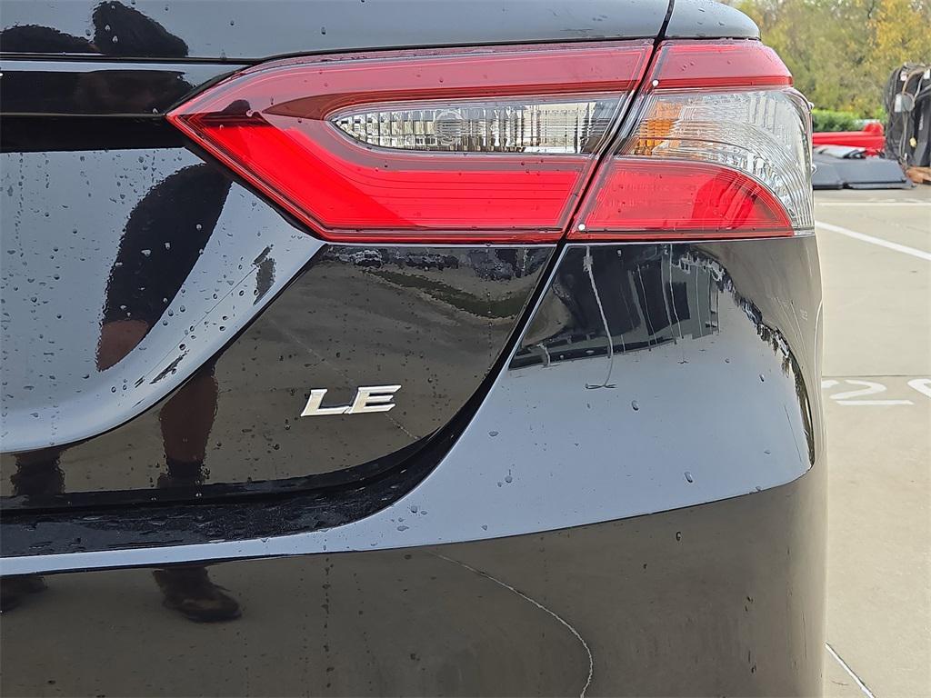 used 2022 Toyota Camry car, priced at $20,812