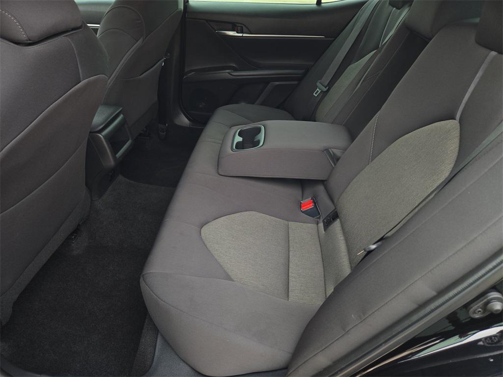 used 2022 Toyota Camry car, priced at $20,812