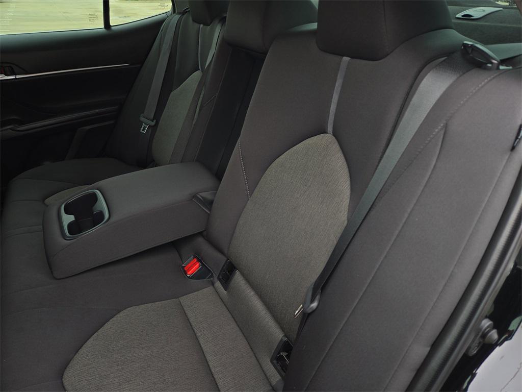 used 2022 Toyota Camry car, priced at $20,812