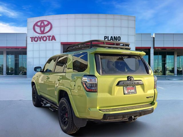 used 2022 Toyota 4Runner car, priced at $48,992