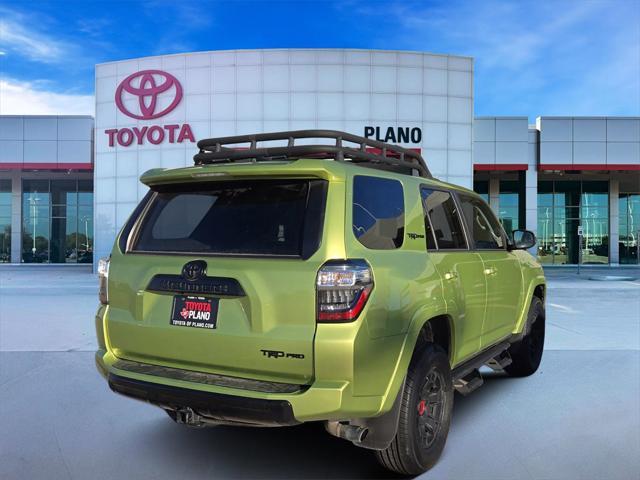 used 2022 Toyota 4Runner car, priced at $48,992