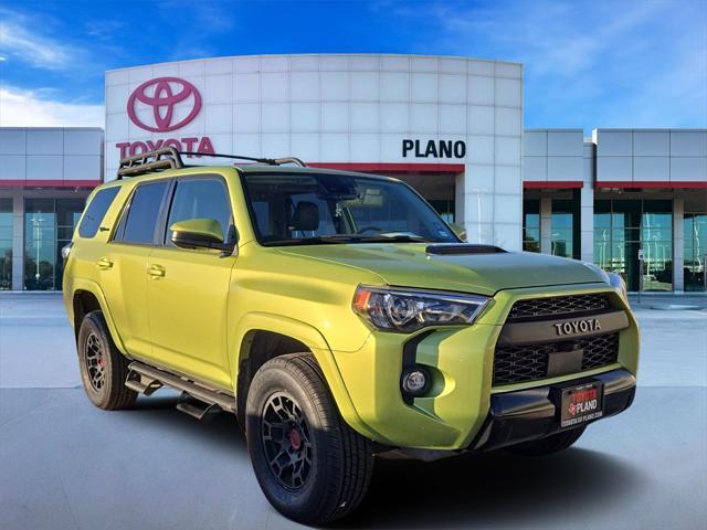 used 2022 Toyota 4Runner car, priced at $48,992