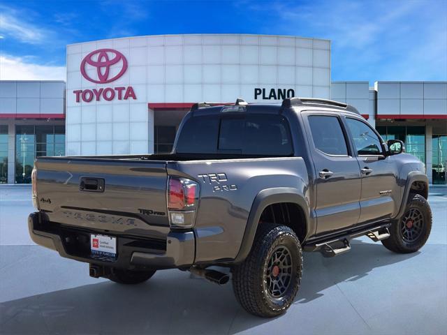 used 2022 Toyota Tacoma car, priced at $47,133