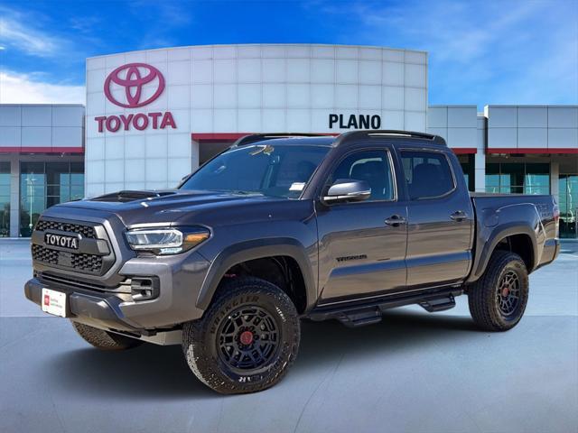 used 2022 Toyota Tacoma car, priced at $47,133