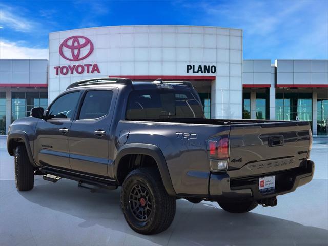 used 2022 Toyota Tacoma car, priced at $47,133