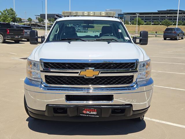 used 2014 Chevrolet Silverado 2500 car, priced at $21,416