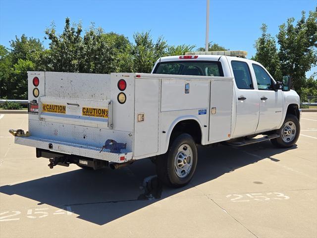 used 2014 Chevrolet Silverado 2500 car, priced at $21,416