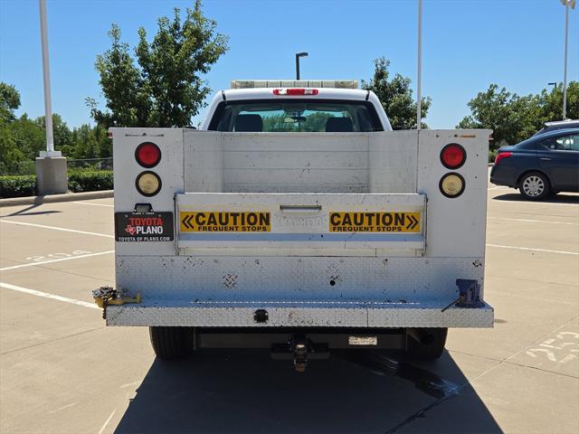 used 2014 Chevrolet Silverado 2500 car, priced at $21,416