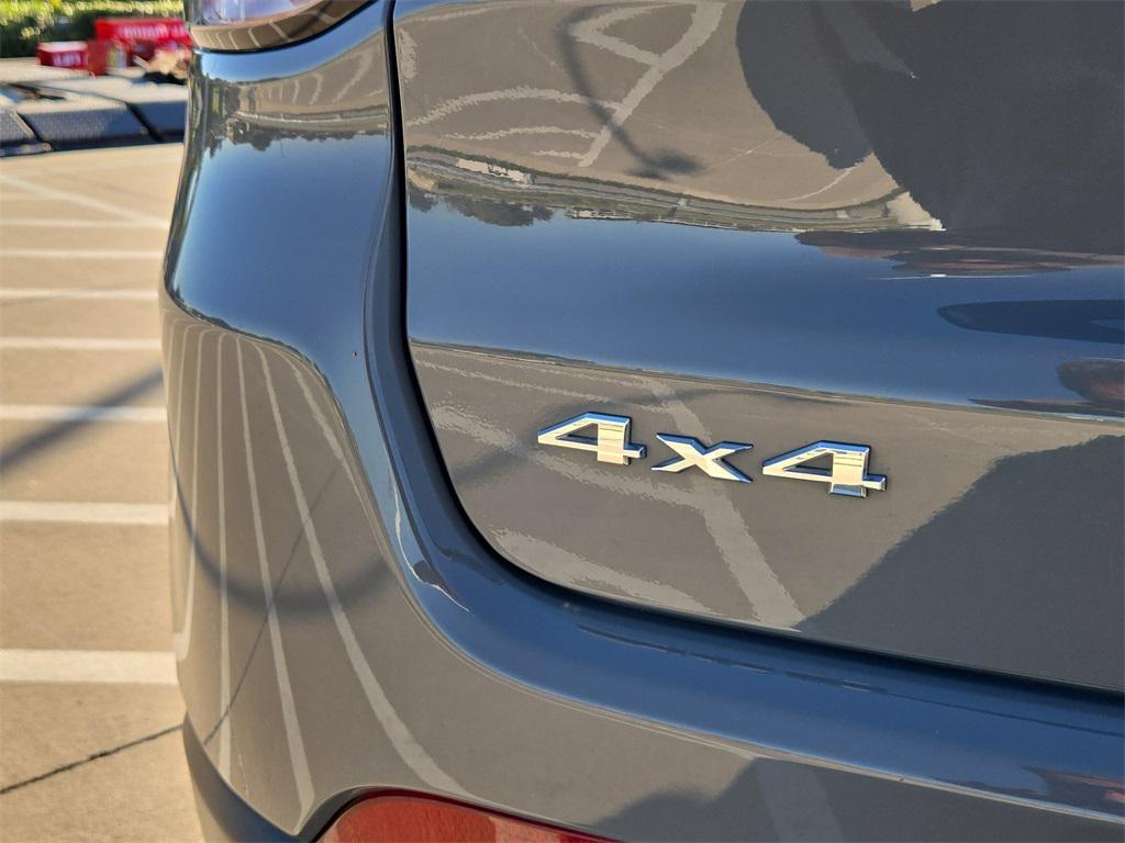 used 2023 Jeep Compass car, priced at $20,927