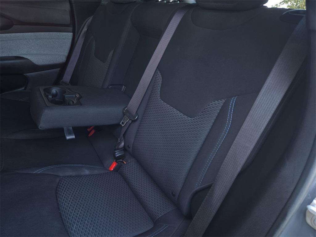 used 2023 Jeep Compass car, priced at $20,927