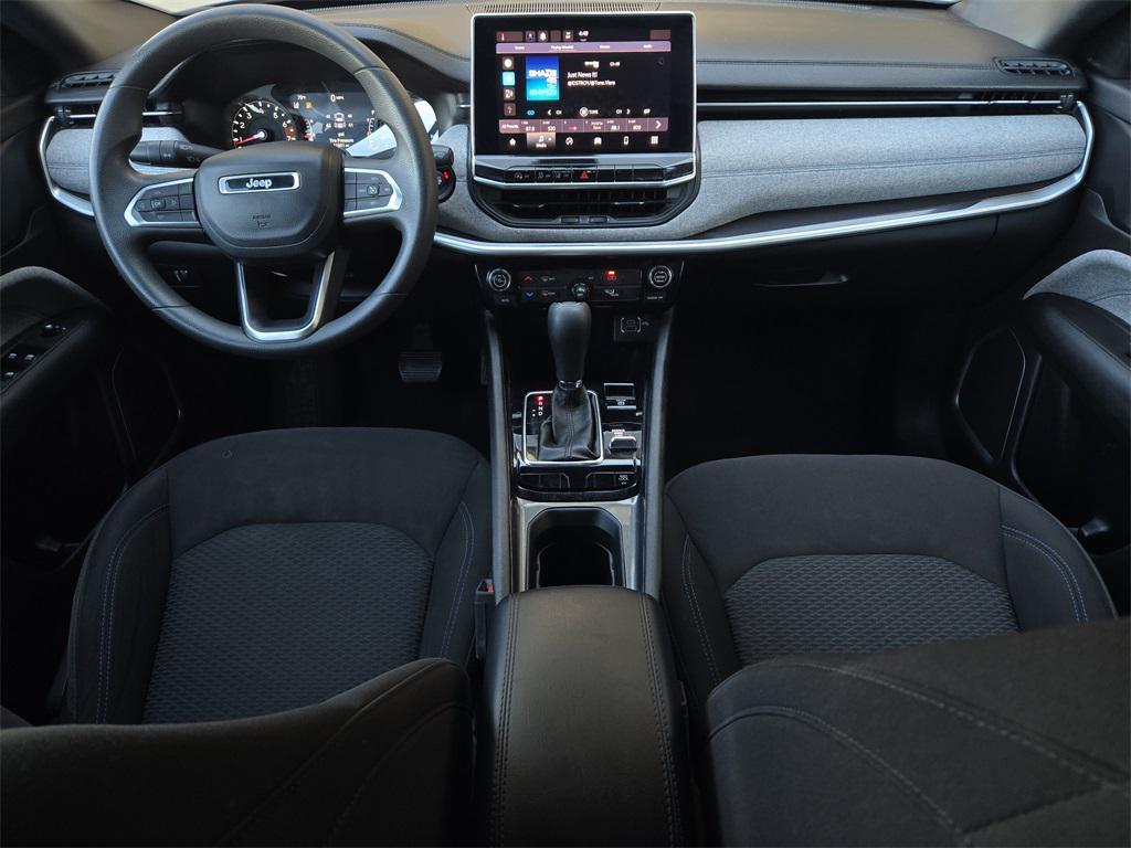 used 2023 Jeep Compass car, priced at $20,927