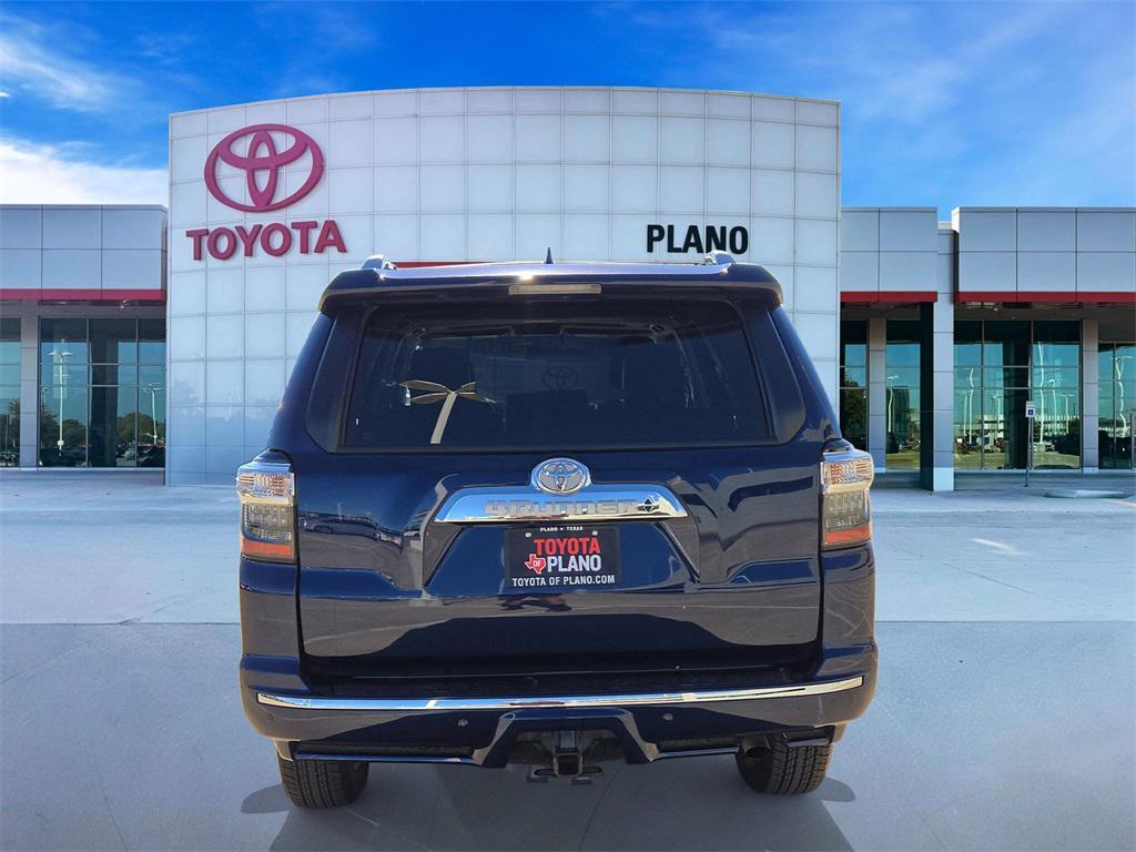 used 2022 Toyota 4Runner car, priced at $41,429