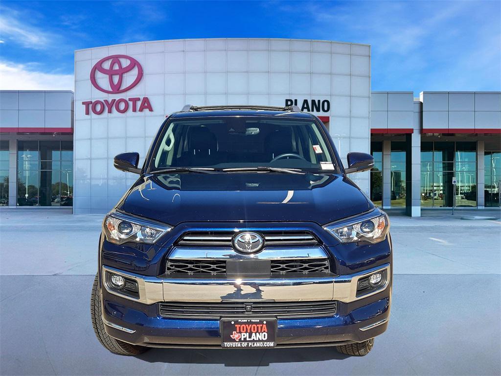 used 2022 Toyota 4Runner car, priced at $41,429