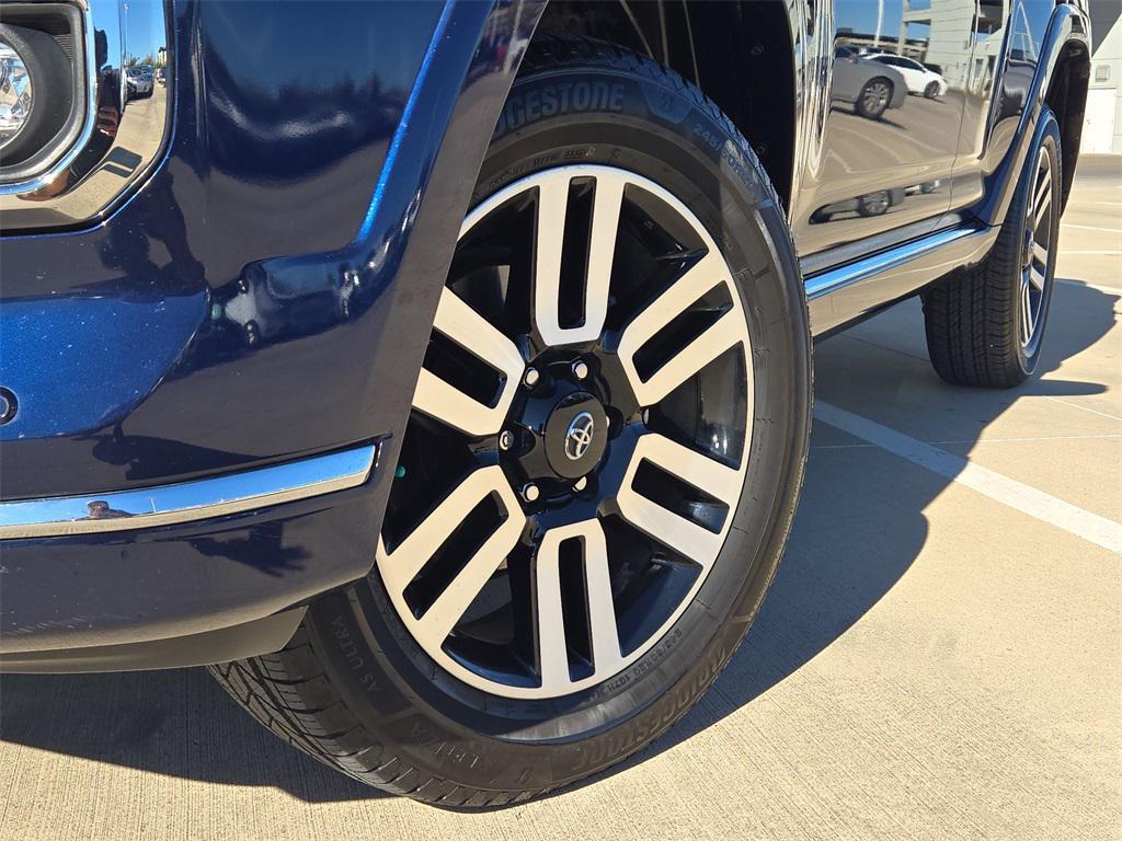 used 2022 Toyota 4Runner car, priced at $41,429