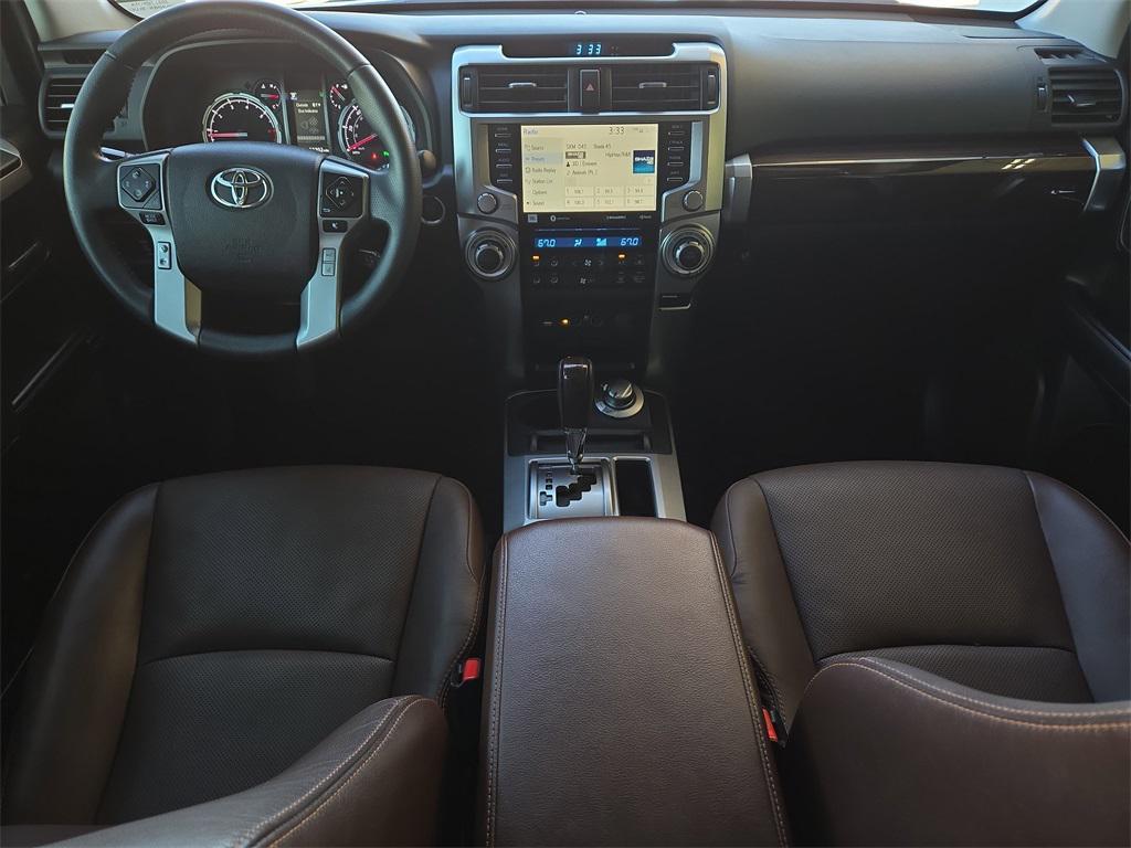 used 2022 Toyota 4Runner car, priced at $41,429