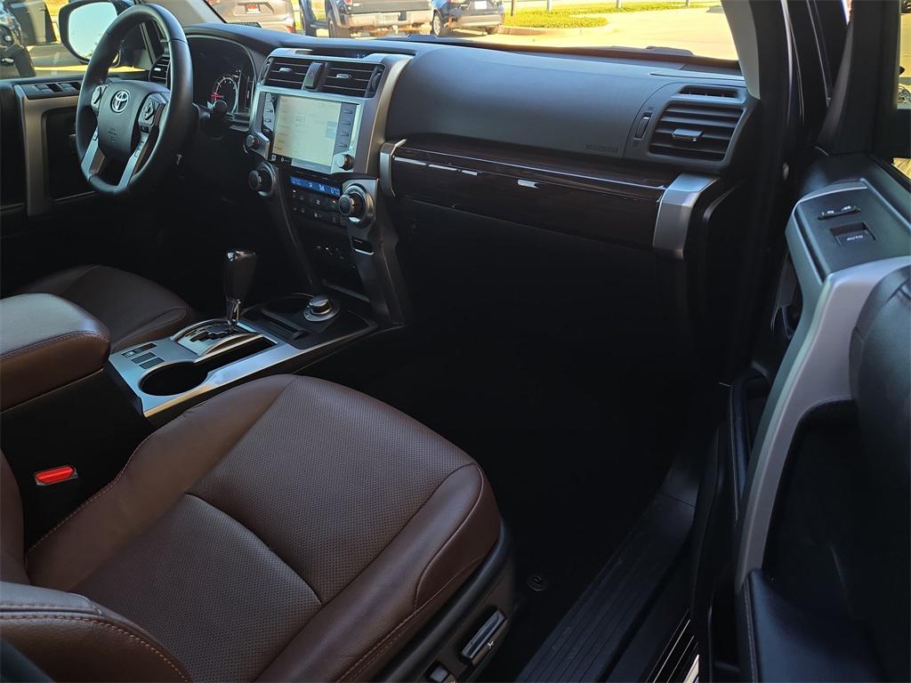 used 2022 Toyota 4Runner car, priced at $41,429