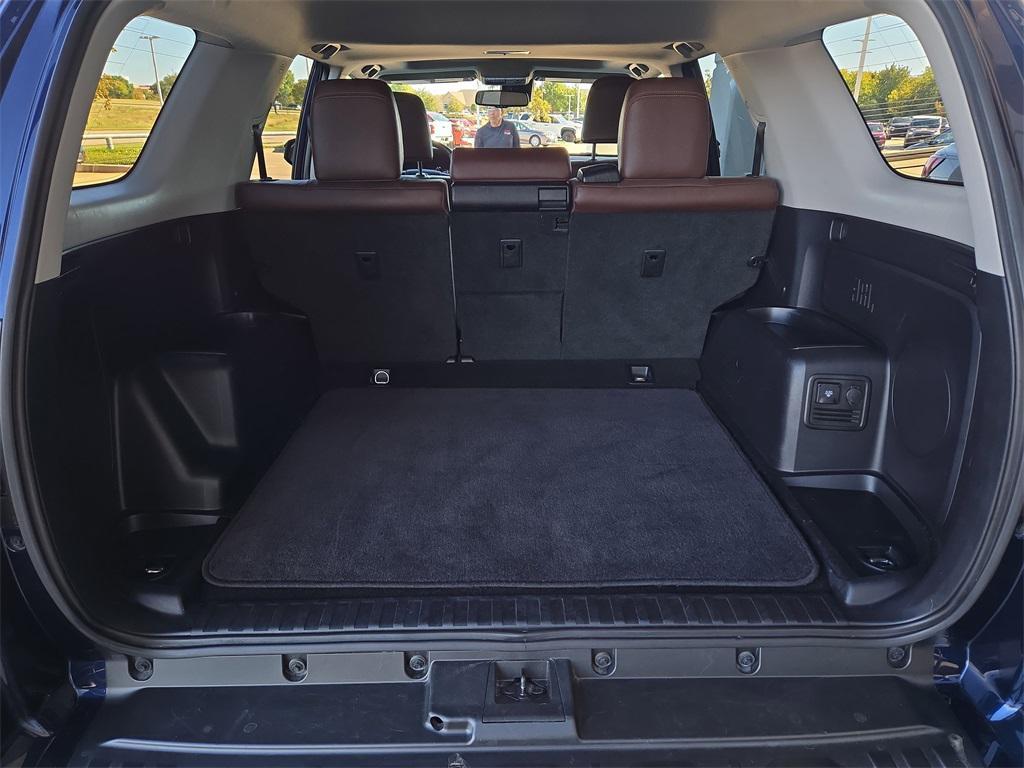 used 2022 Toyota 4Runner car, priced at $41,429