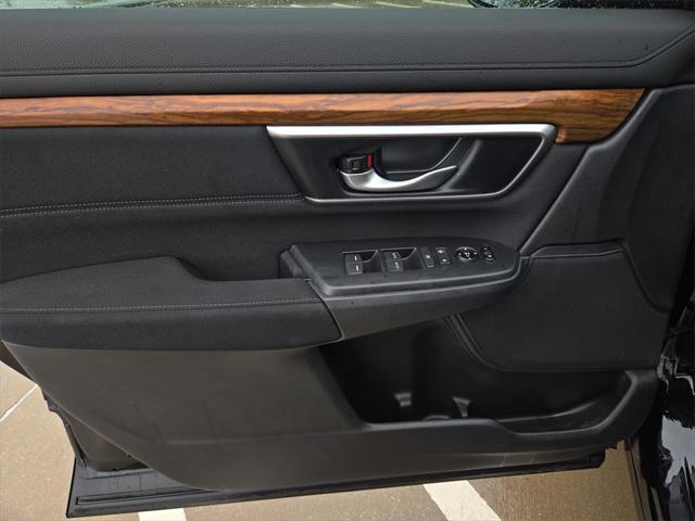 used 2019 Honda CR-V car, priced at $21,614