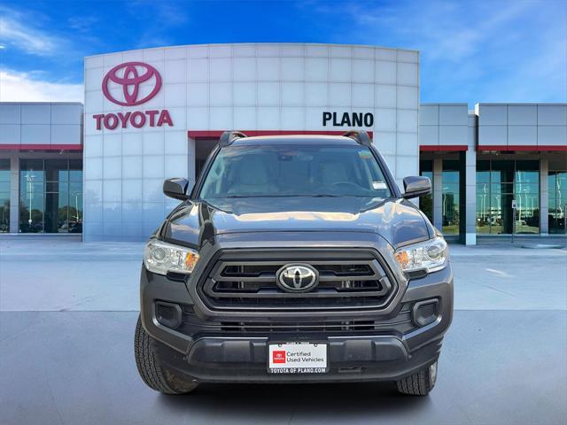 used 2023 Toyota Tacoma car, priced at $36,906