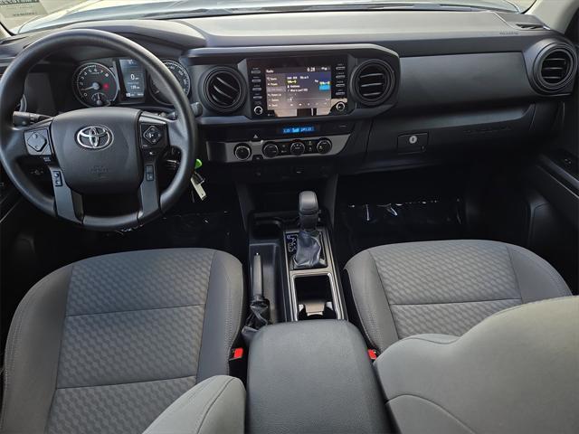 used 2023 Toyota Tacoma car, priced at $36,906