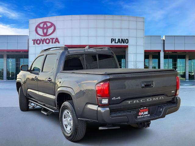 used 2023 Toyota Tacoma car, priced at $36,906