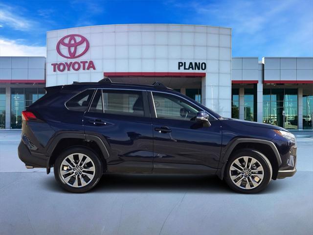 used 2023 Toyota RAV4 car, priced at $30,777