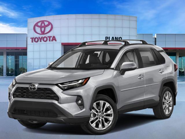 used 2023 Toyota RAV4 car, priced at $30,727