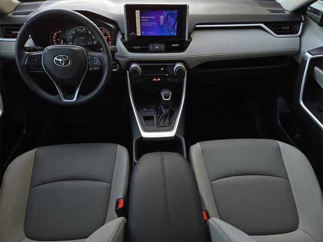 used 2023 Toyota RAV4 car, priced at $30,777