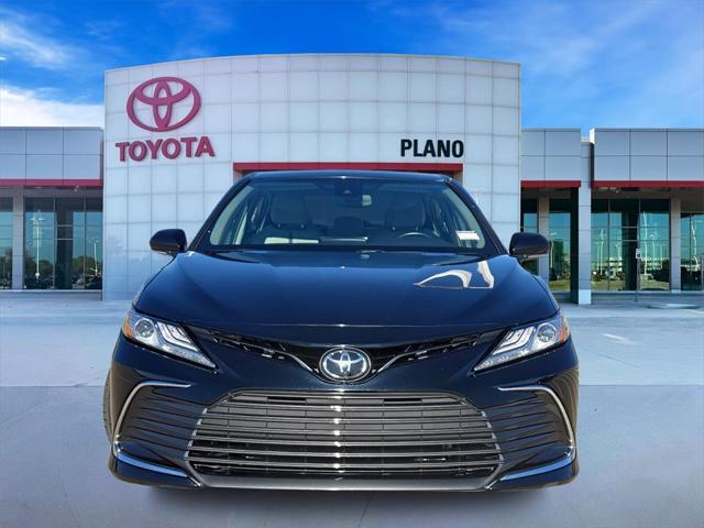 used 2023 Toyota Camry car, priced at $28,706