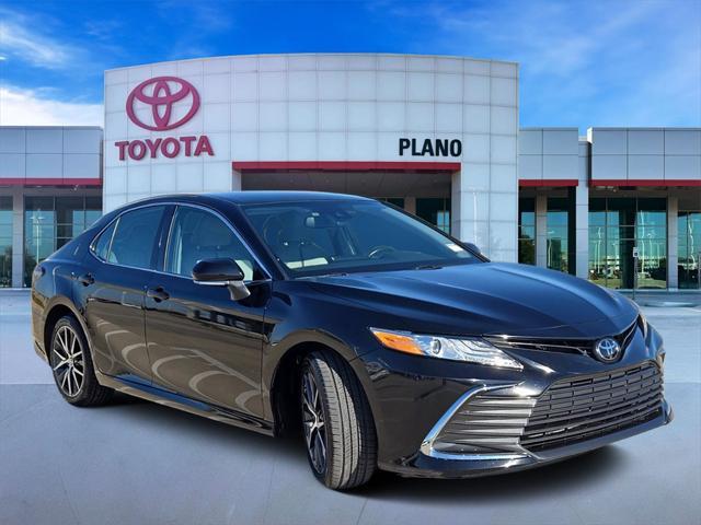 used 2023 Toyota Camry car, priced at $28,706