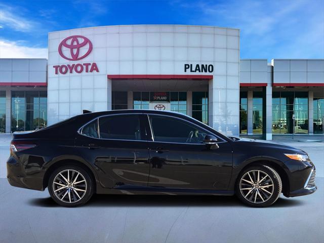 used 2023 Toyota Camry car, priced at $28,706