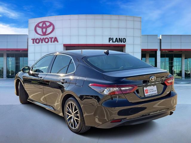 used 2023 Toyota Camry car, priced at $28,706