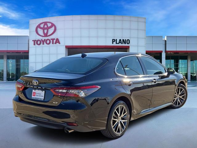 used 2023 Toyota Camry car, priced at $28,706