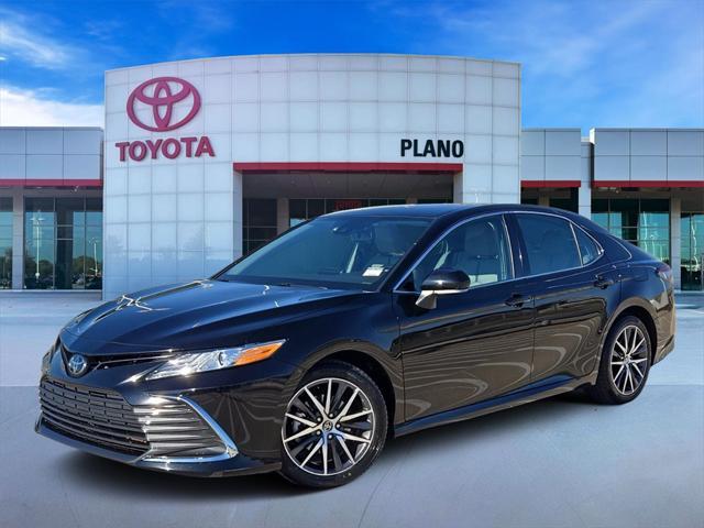 used 2023 Toyota Camry car, priced at $28,706