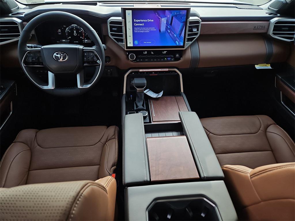 new 2026 Toyota Tundra Hybrid car, priced at $78,070