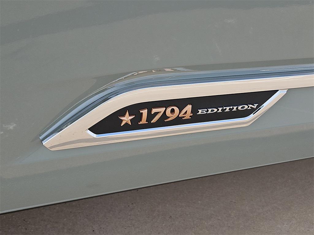 new 2026 Toyota Tundra Hybrid car, priced at $78,070