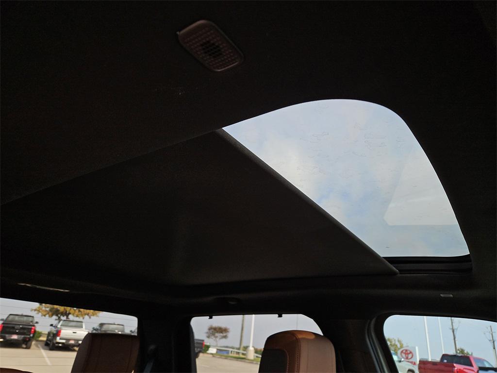 new 2026 Toyota Tundra Hybrid car, priced at $78,070