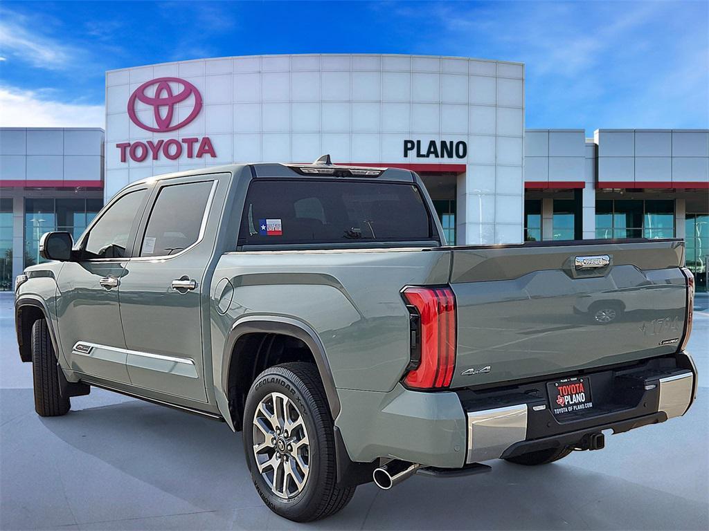 new 2026 Toyota Tundra Hybrid car, priced at $78,070