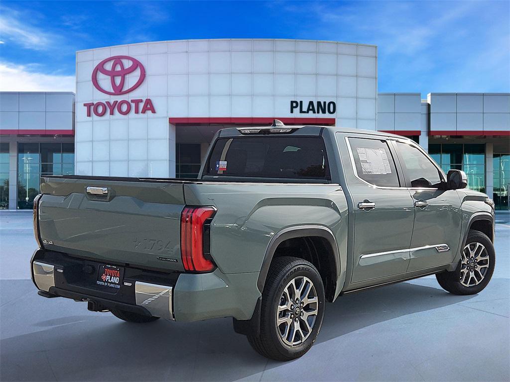 new 2026 Toyota Tundra Hybrid car, priced at $78,070